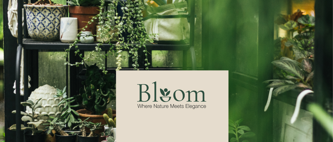Bloom Where Nature Meets Elegance Bloom Logo Header Image