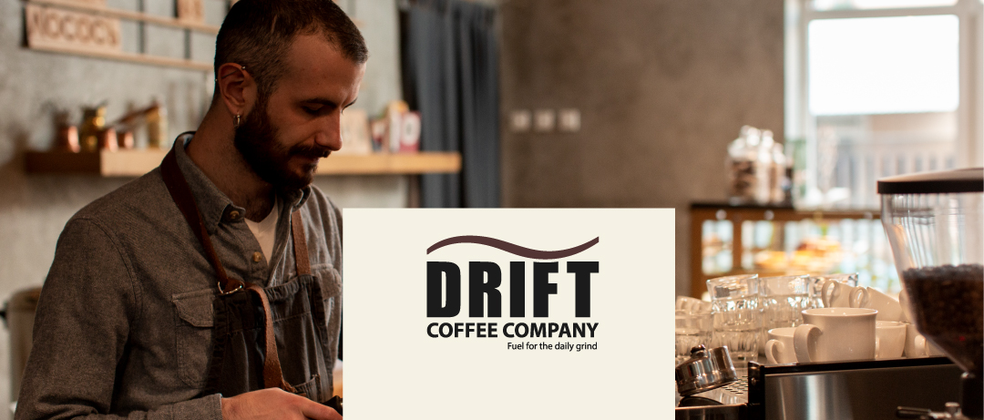 Drift Coffee Header Image Drift Coffee Company Header Image