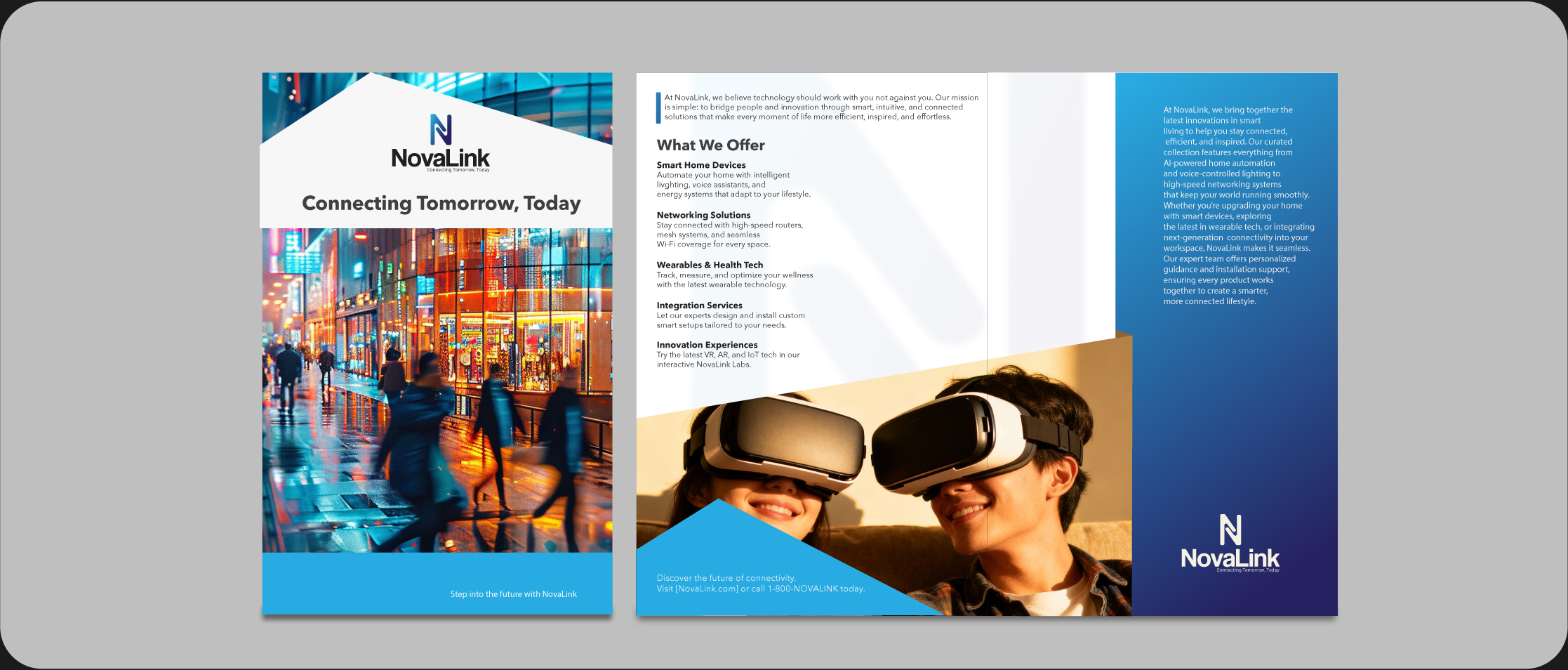 NovaLink Brochure NovaLink Brochure