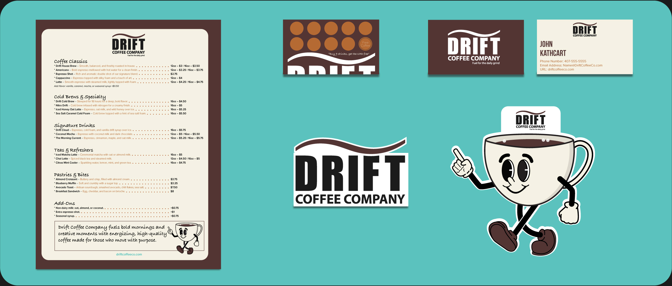 Drift Coffee Co Drift Coffee Co